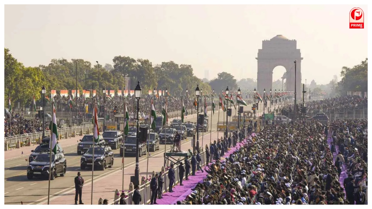 Republic Day 2026