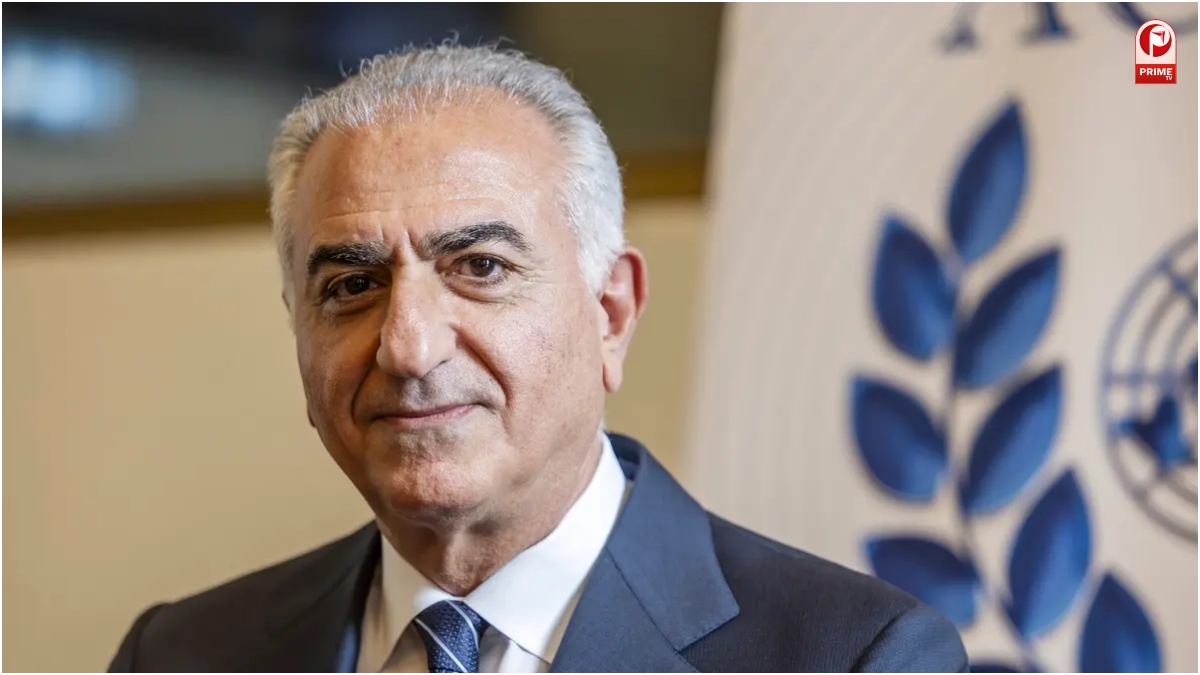 Reza Pahlavi Return