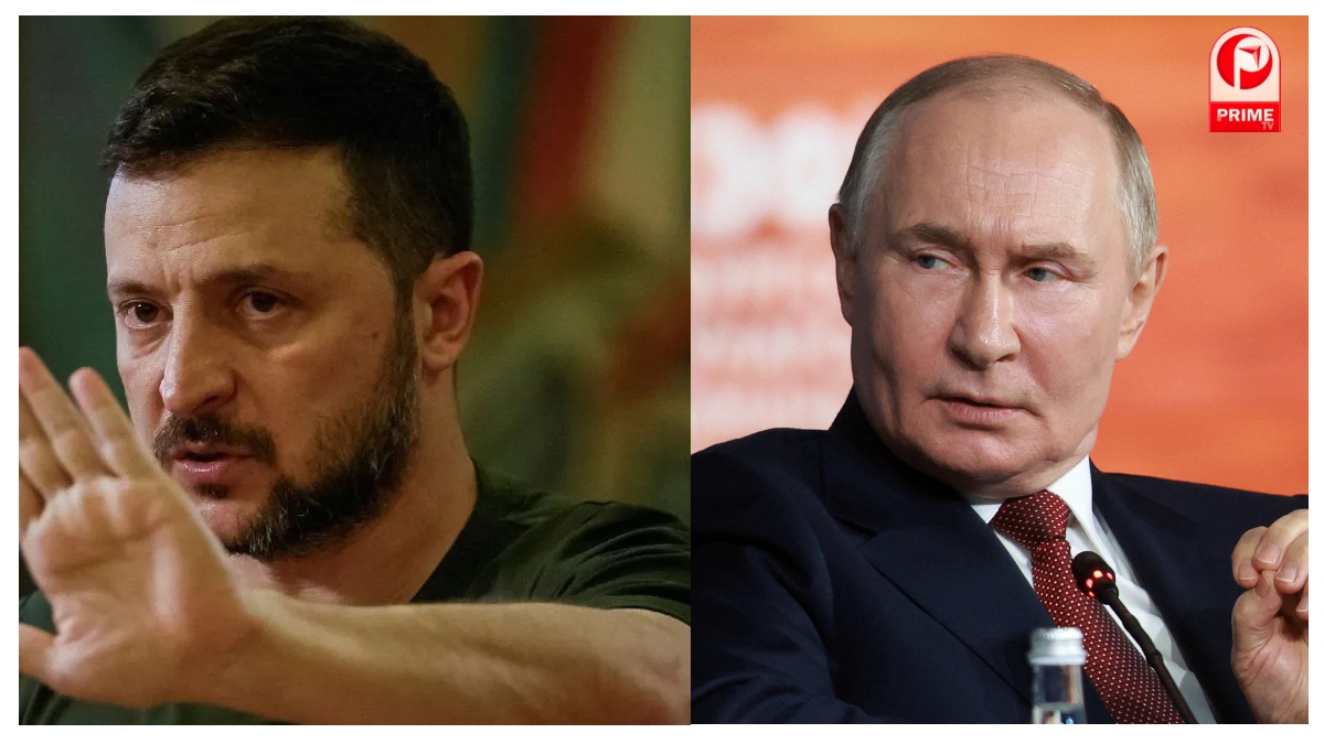 Russia Ukraine War
