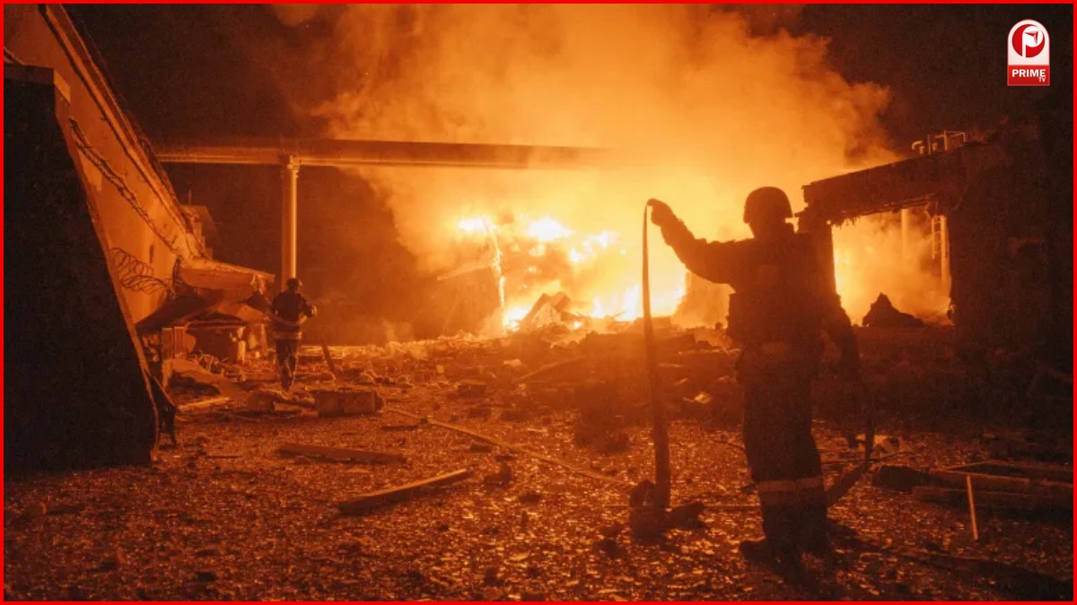 Russia Ukraine War 2026