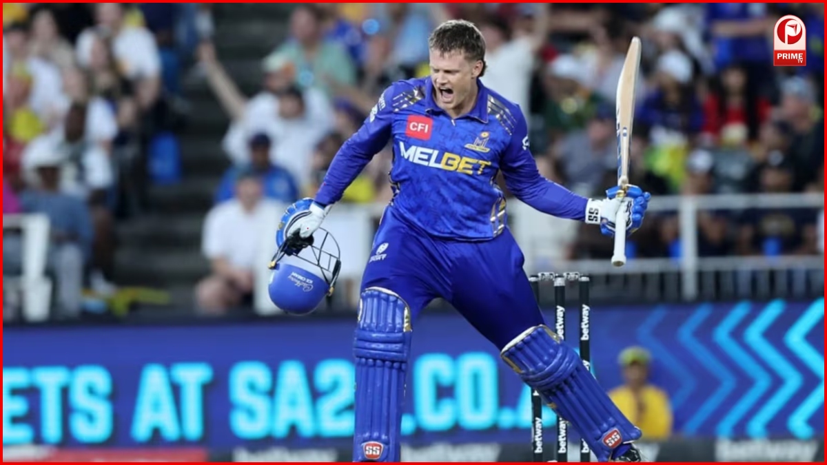 Ryan Rickelton Century