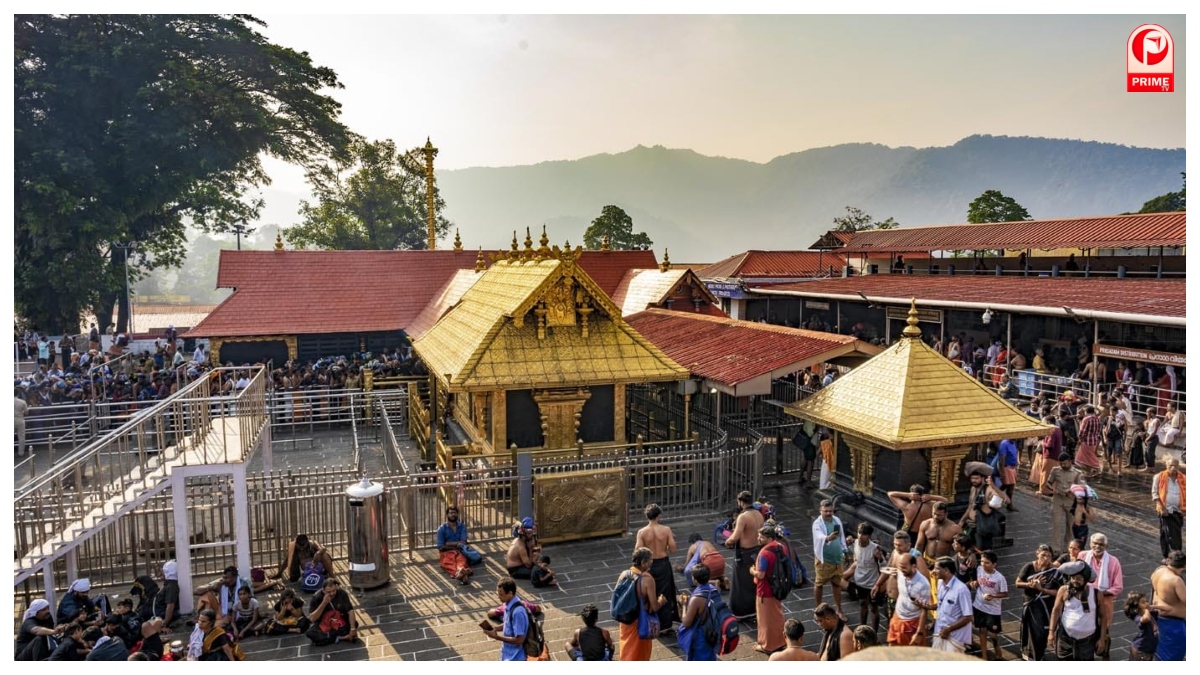 Sabarimala Gold Theft Case