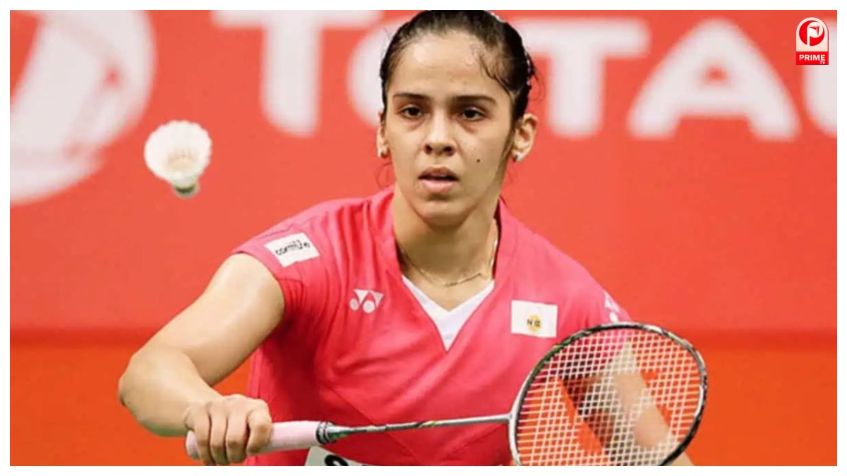 Saina Nehwal Announce Retirement