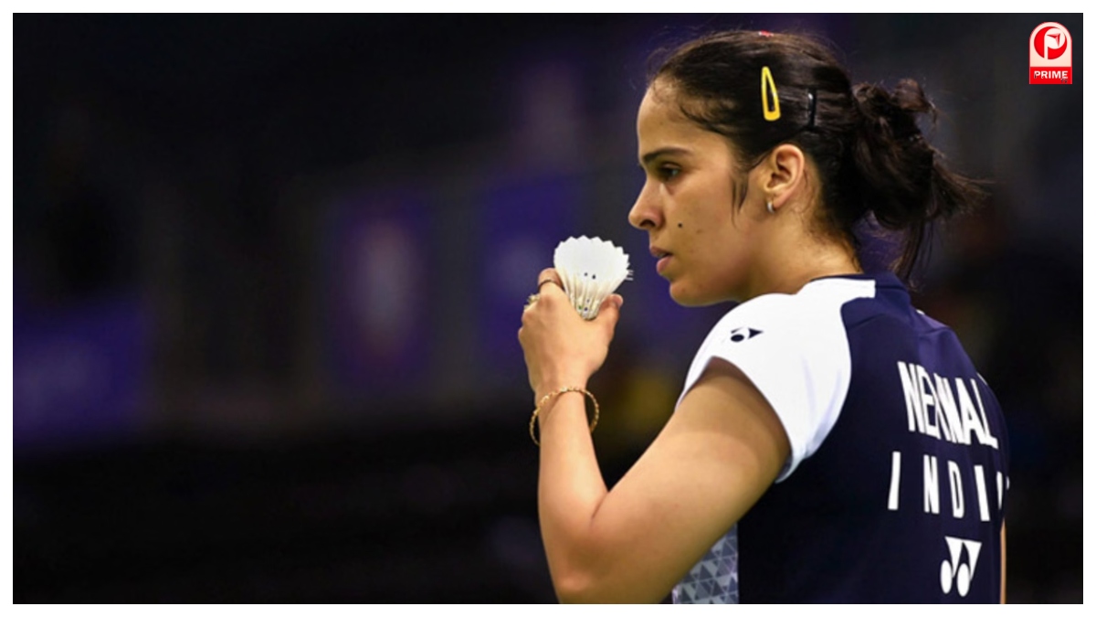 Saina Nehwal Announce Retirement