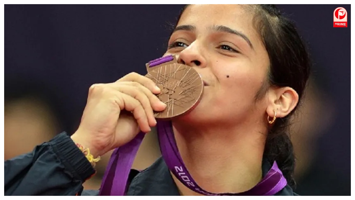 Saina Nehwal Announce Retirement