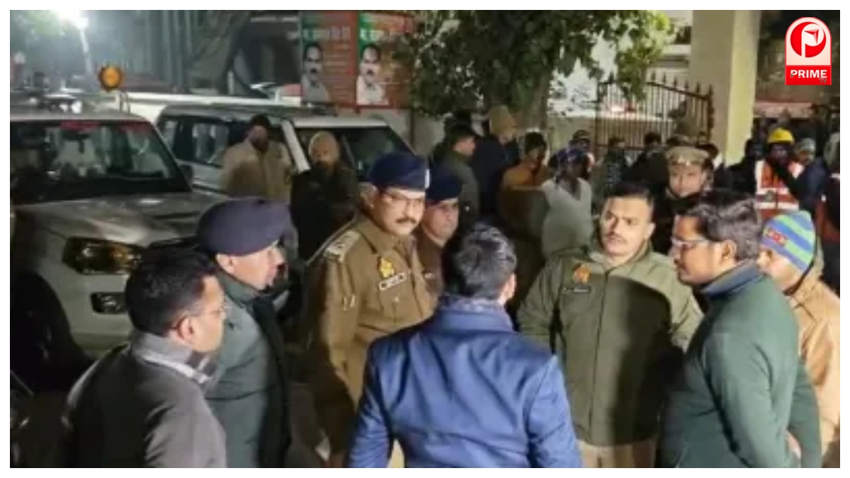 Sambhal Bijli Chori