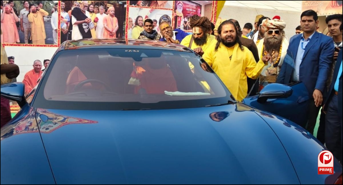 Satua Baba Magh Mela
