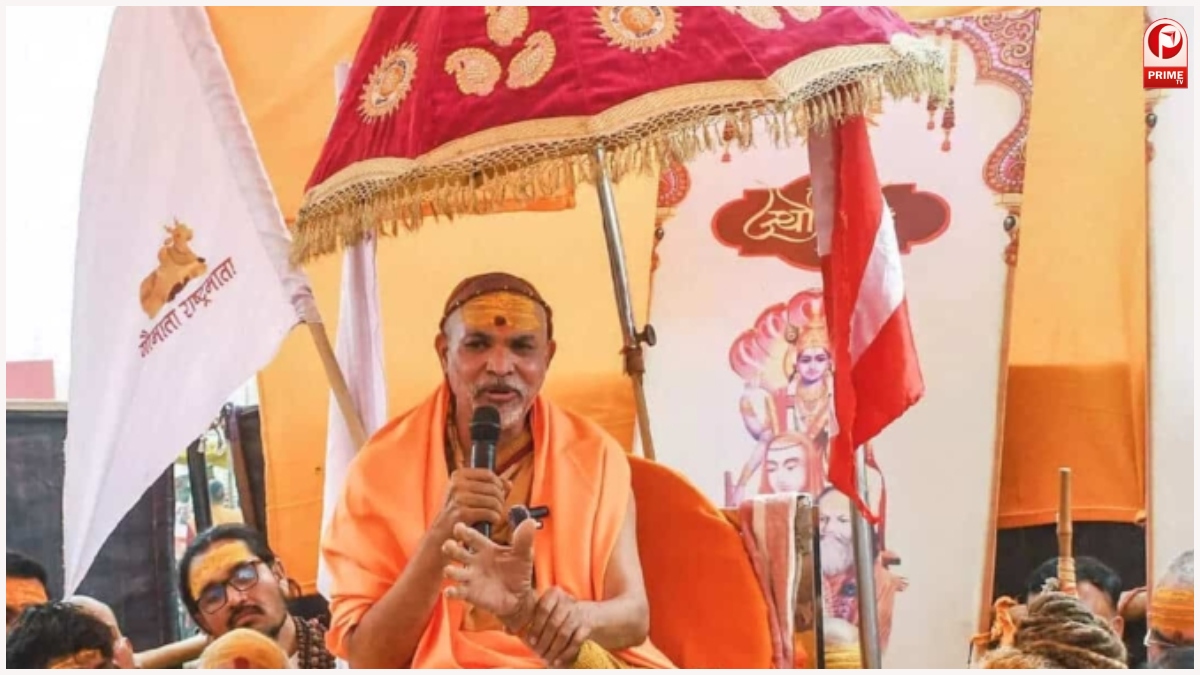 Shankaracharya Controversy