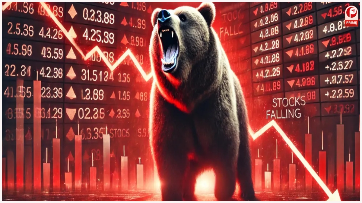 Share Market Crash