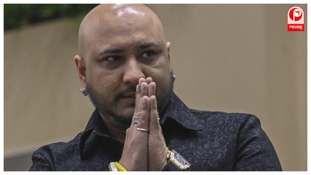 Singer B Praak Death Threat