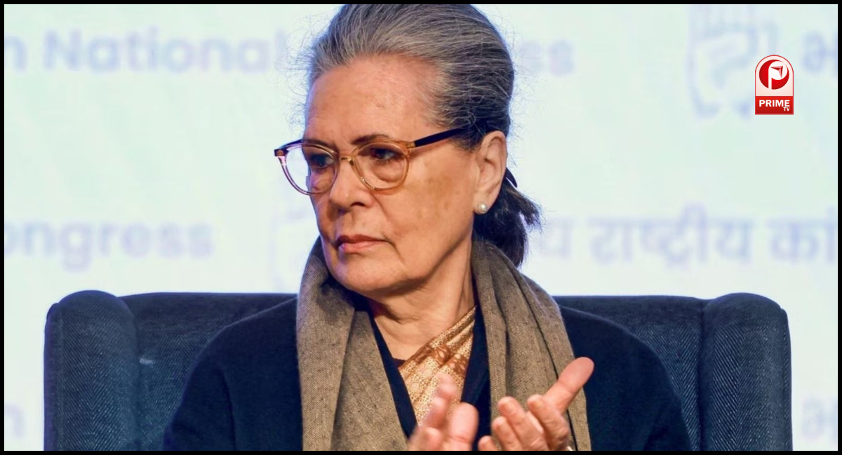 Sonia Gandhi Health
