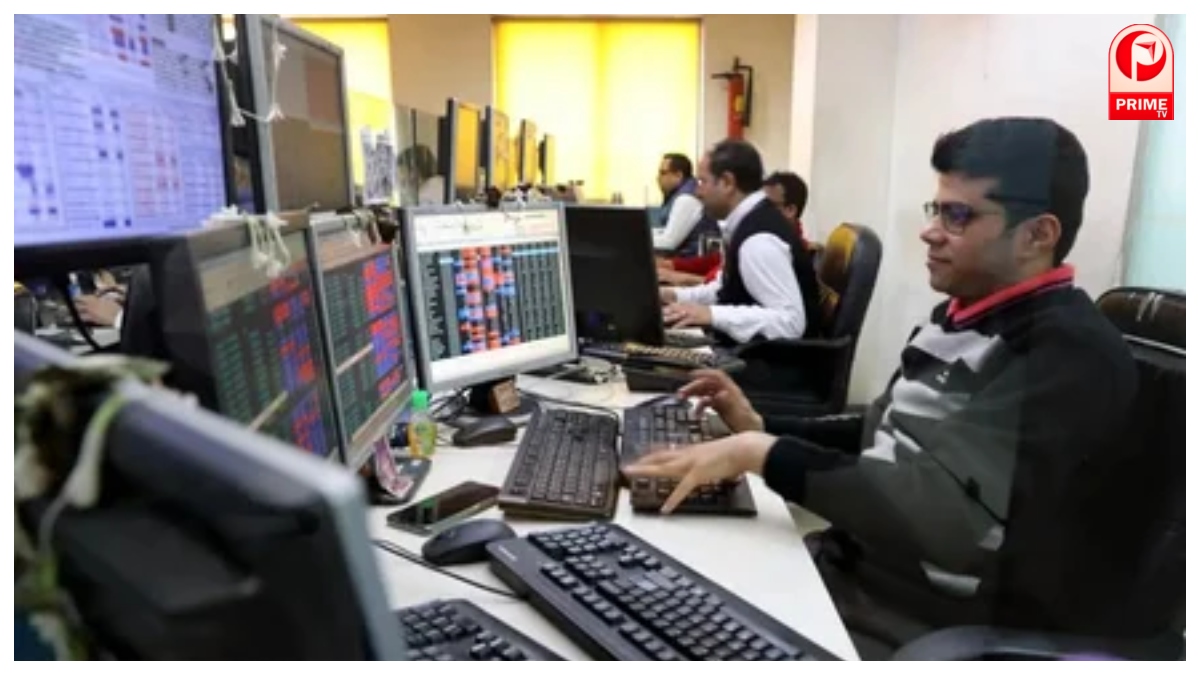 Stock Market Today