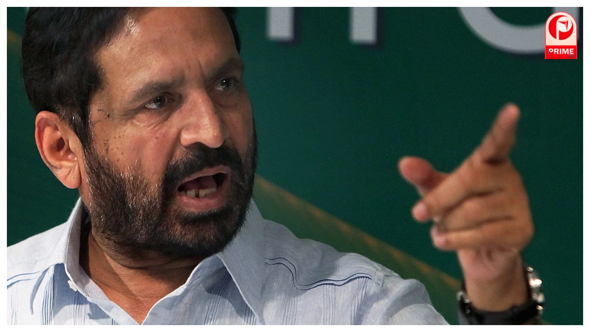 Suresh Kalmadi Death