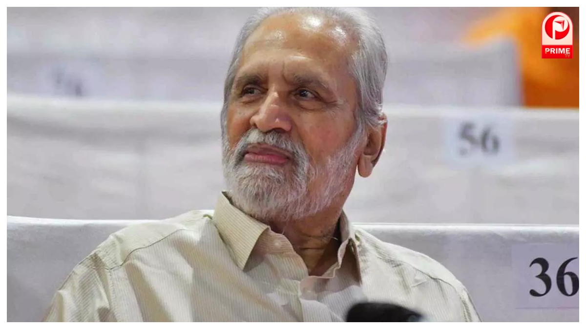 Suresh Kalmadi Death