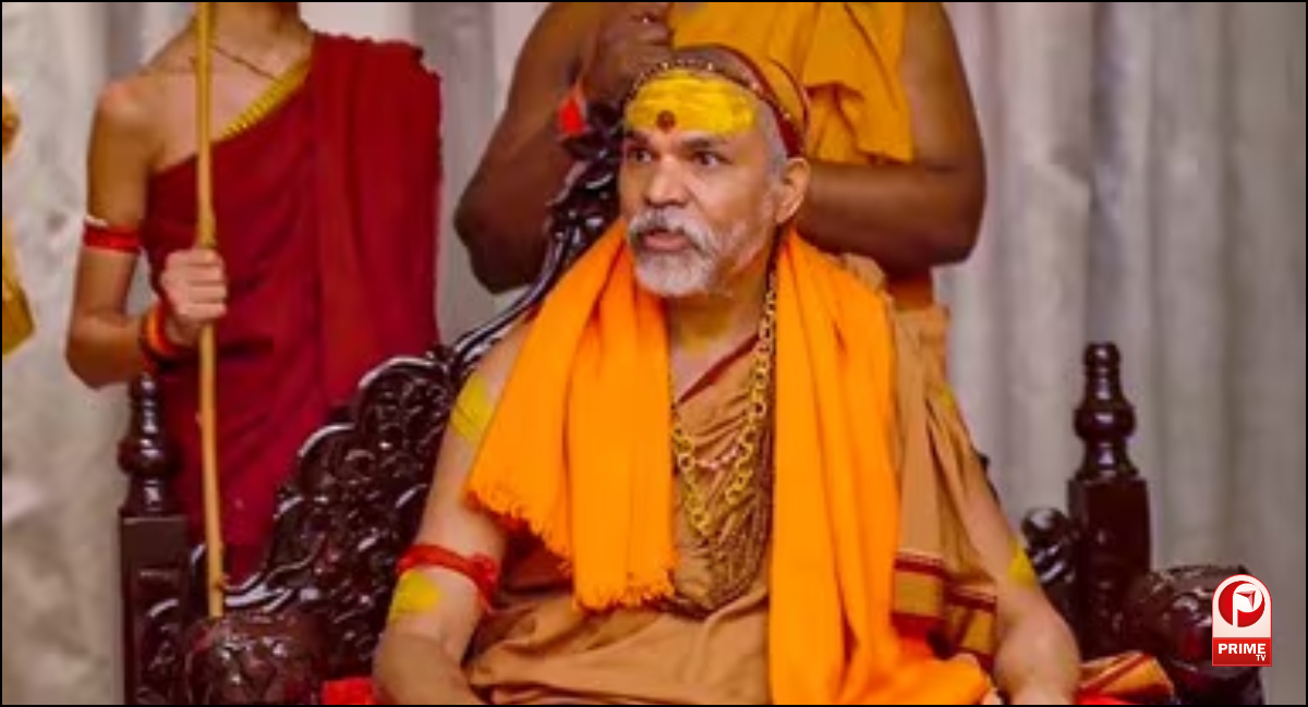 Swami Avimukteshwaranand Contorversy