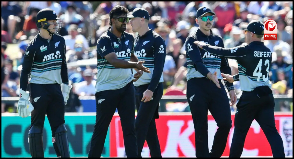 T20 World Cup 2026 New Zealand Team