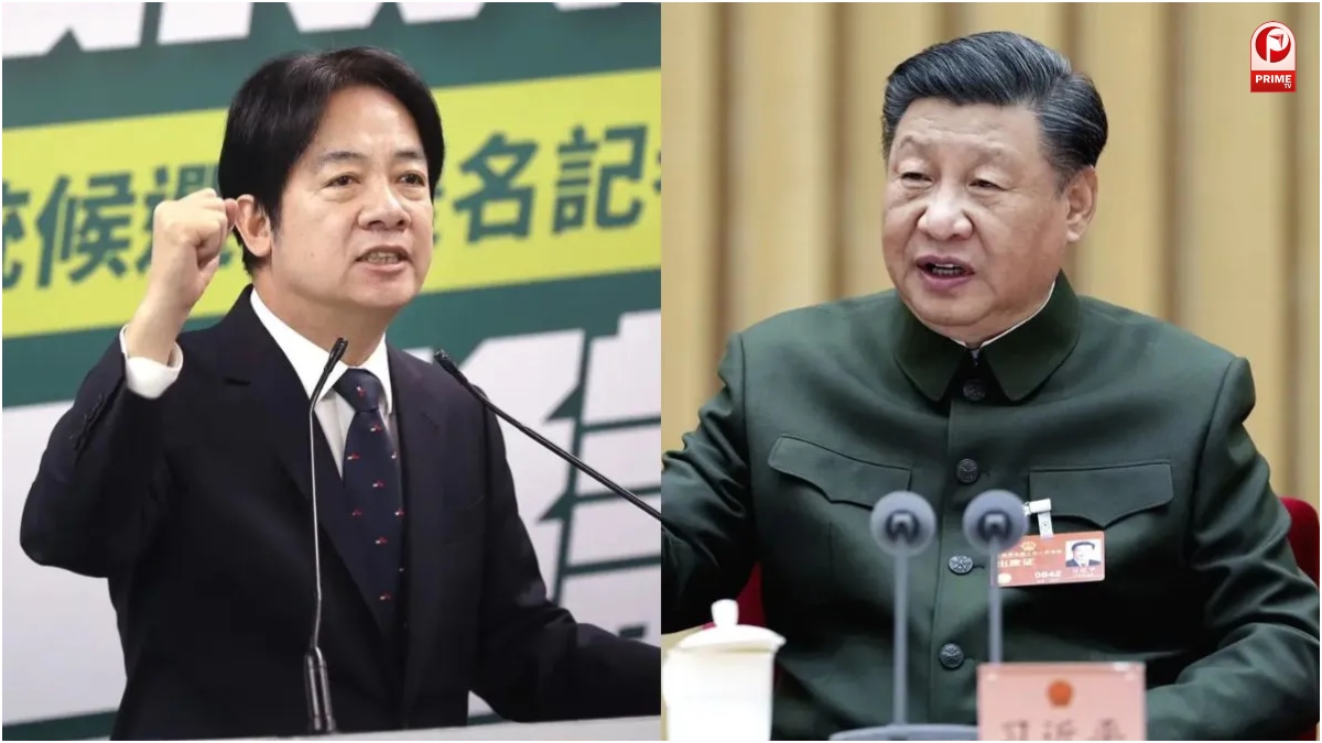 Taiwan China Conflict