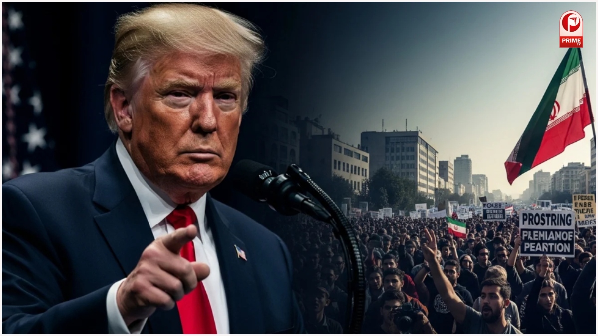 Tehran Unrest