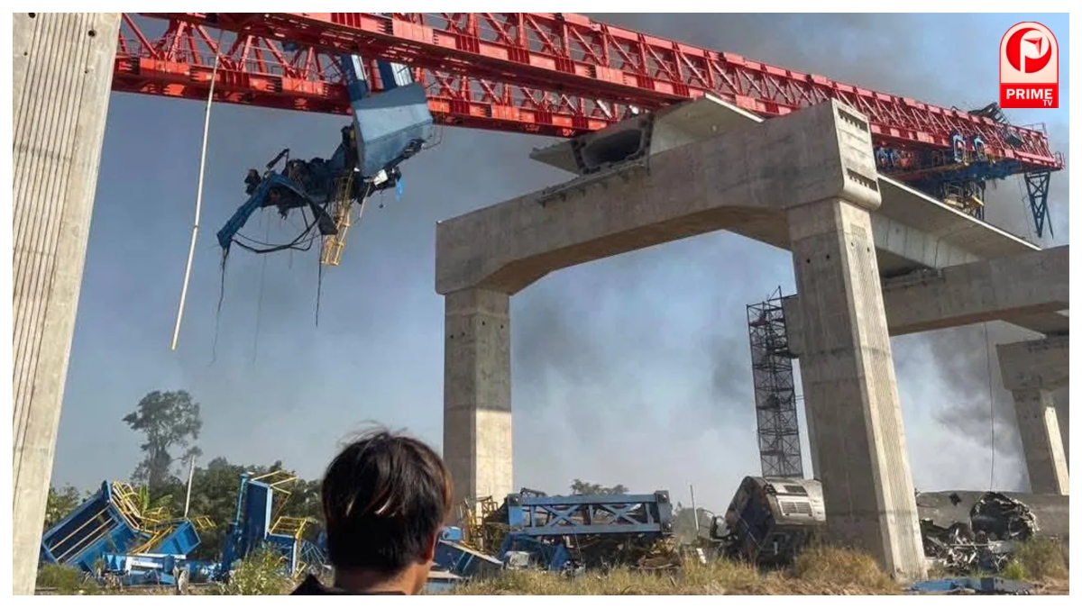Thailand Accident News