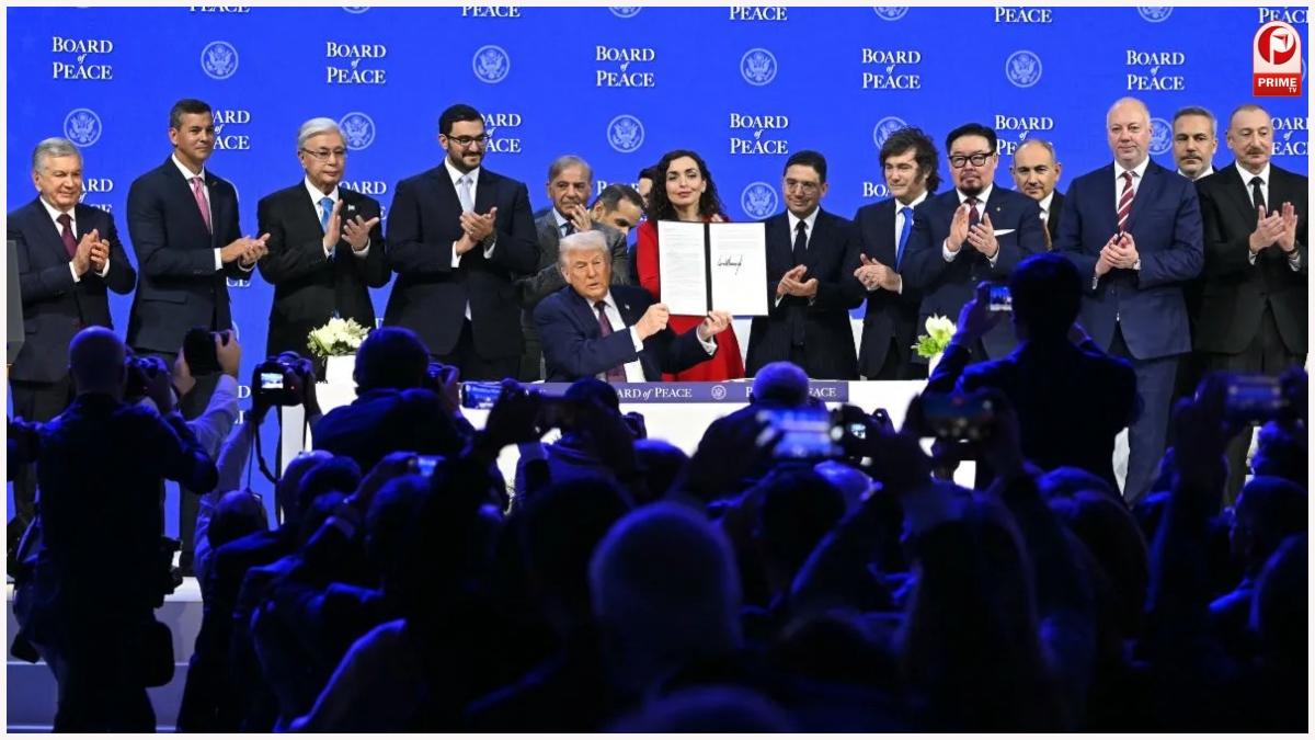 Trump Board of Peace