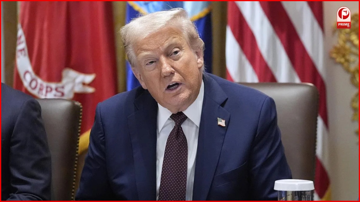 Trump China AI Video