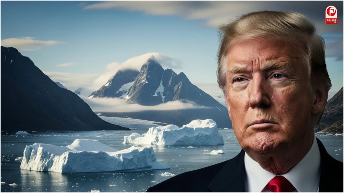 Trump Greenland