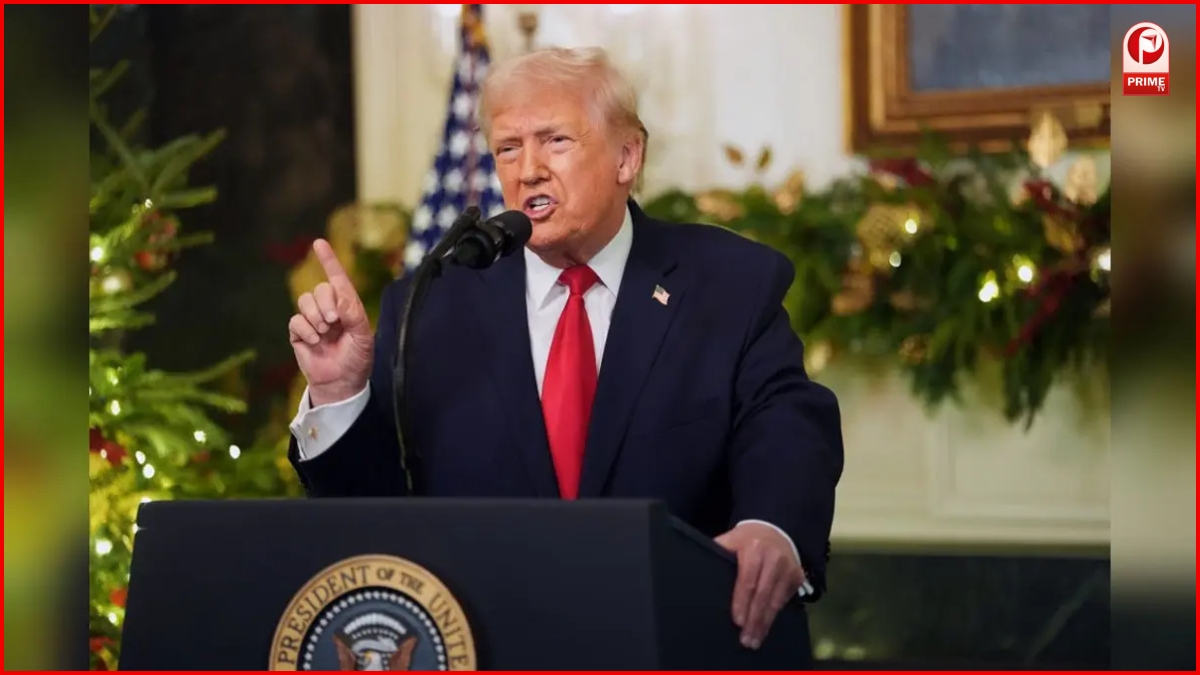 Trump Tariff Bomb