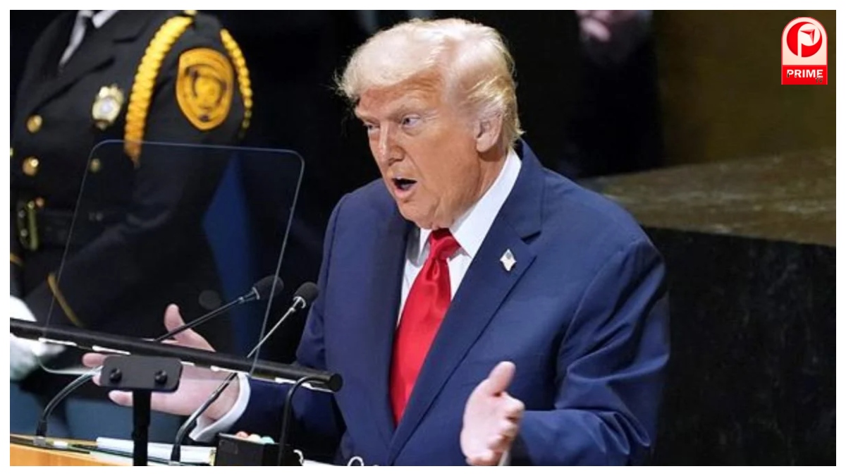 Trump on Machado Presents Him Nobel Prize