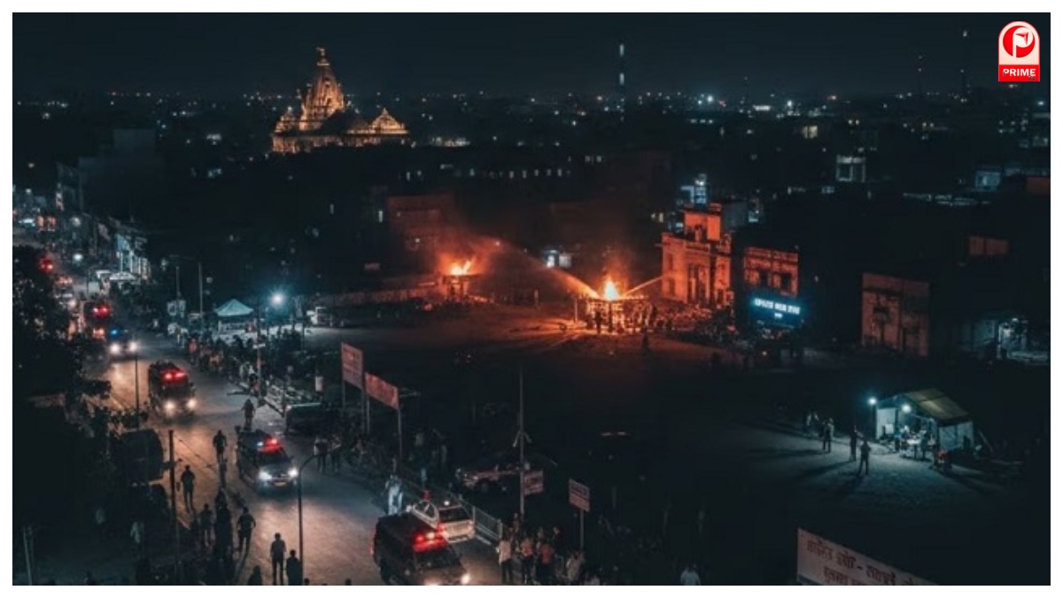 UP Blackout 