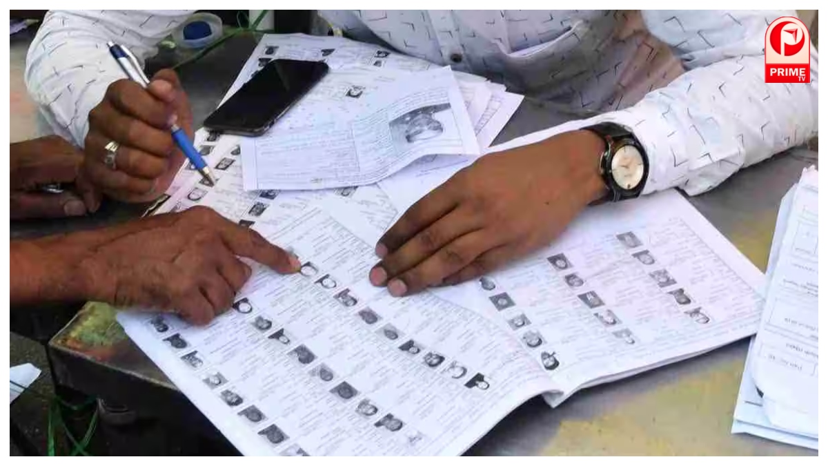 UP SIR Draft Voter List 