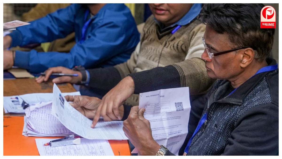 UP SIR Draft Voter List