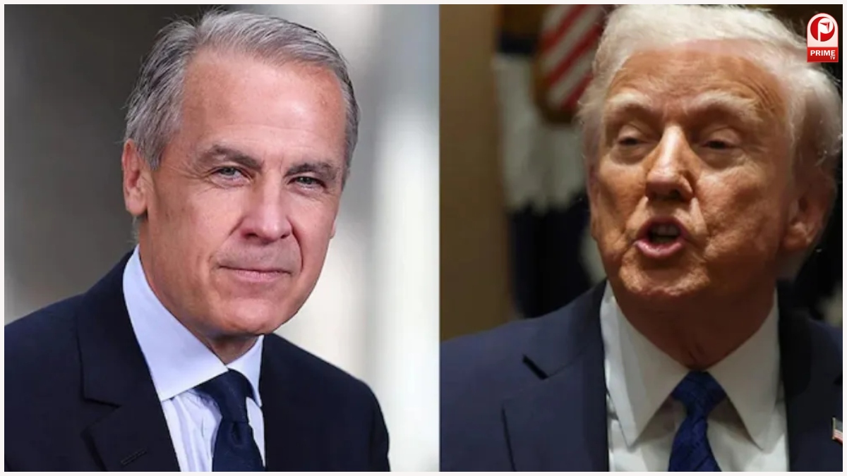 US-Canada Trade War