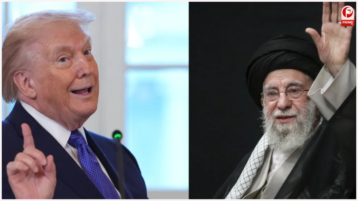 US Iran Conflict