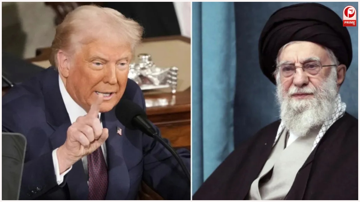 US Iran Tension