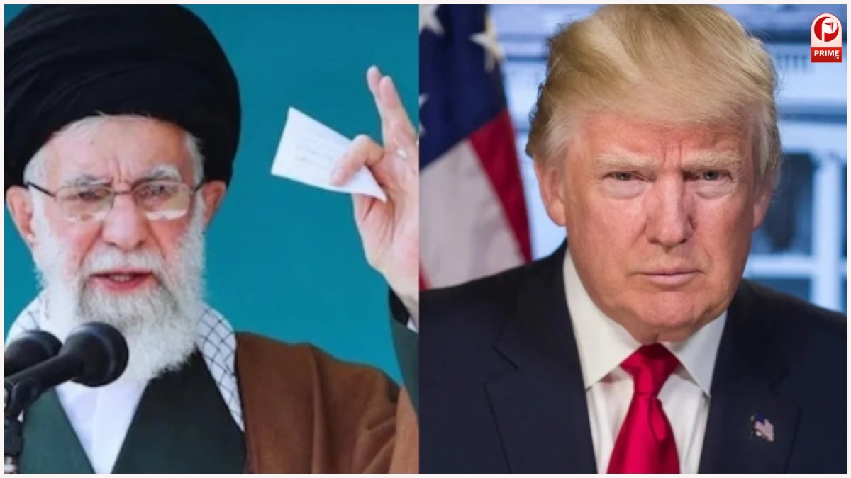 US Iran War Tension