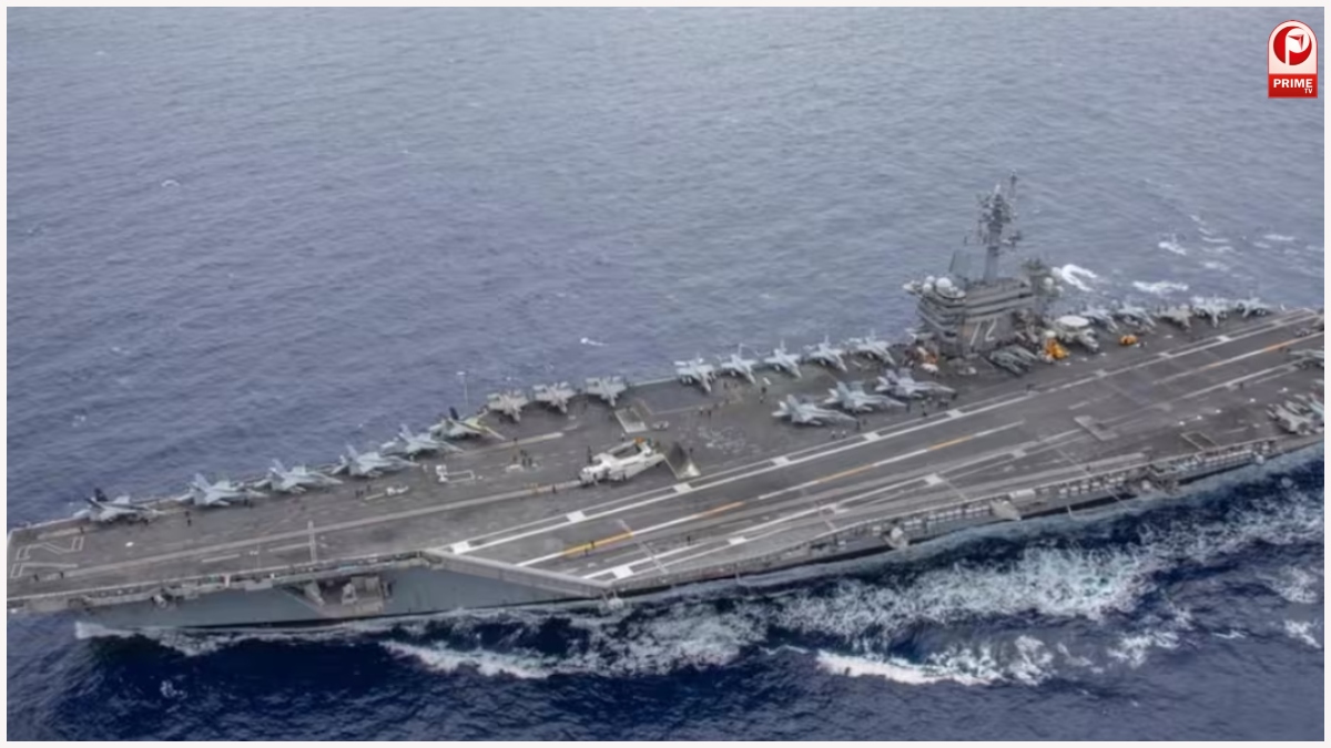 US-Iran War Update