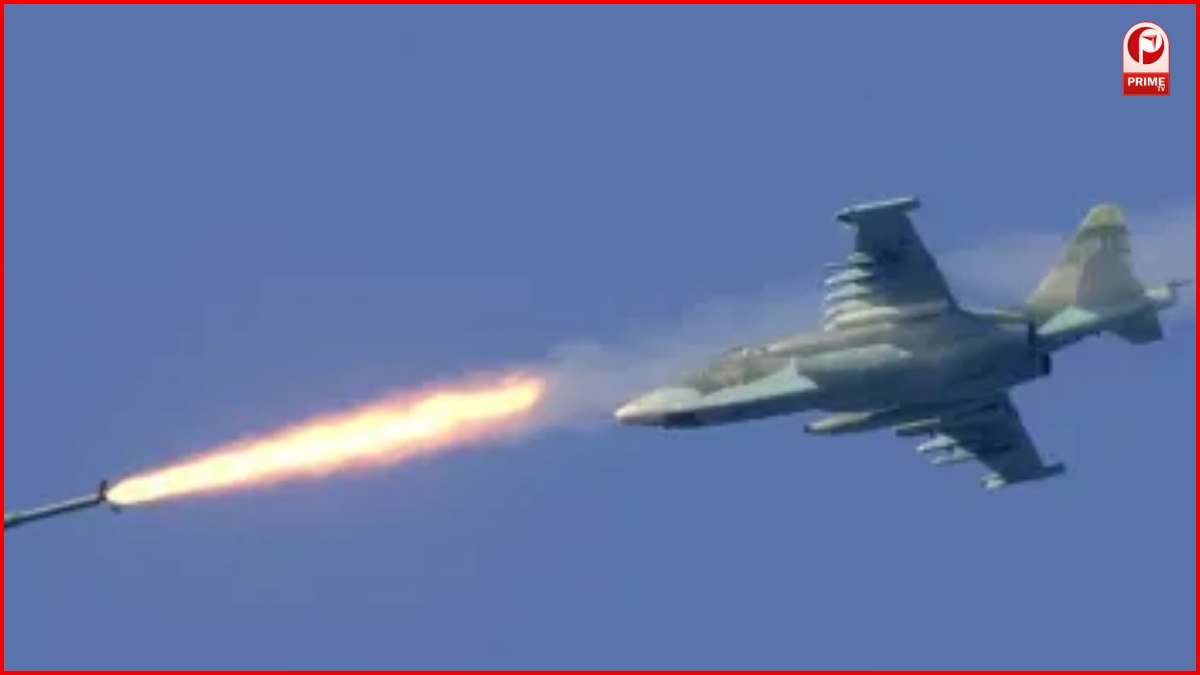 US Syria Strikes