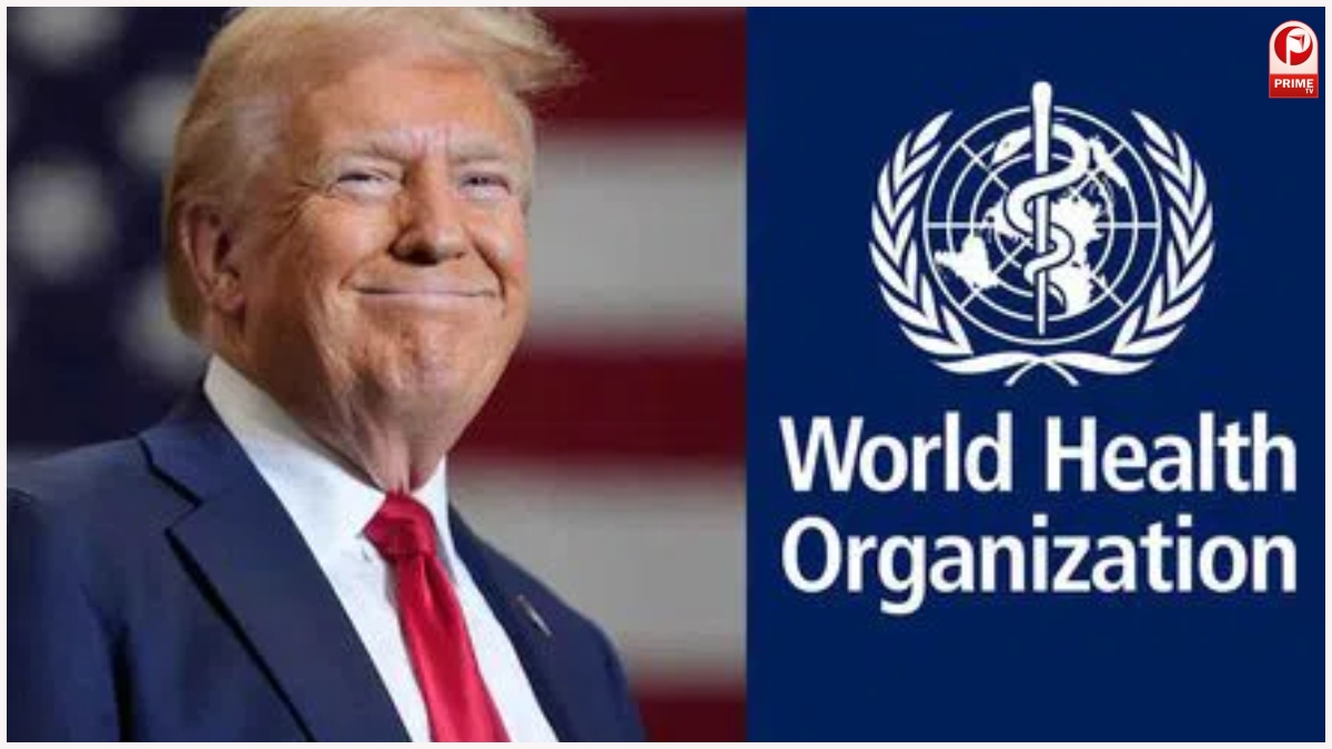 US Withdraws From WHO