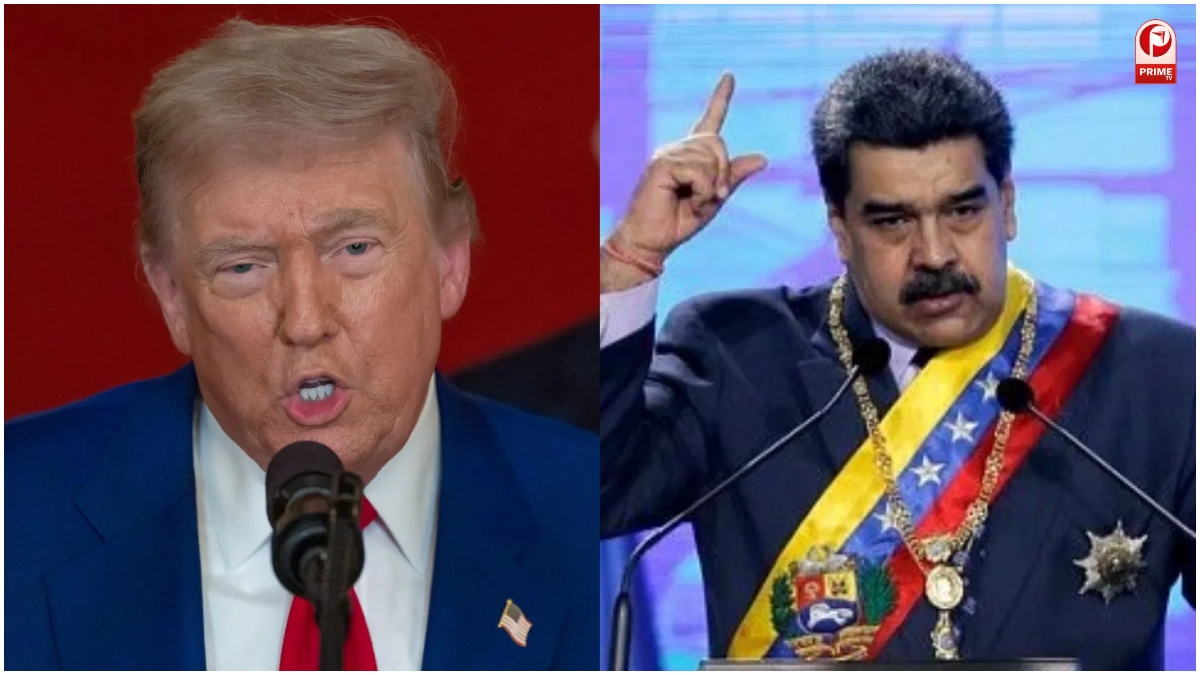 US strike Venezuela