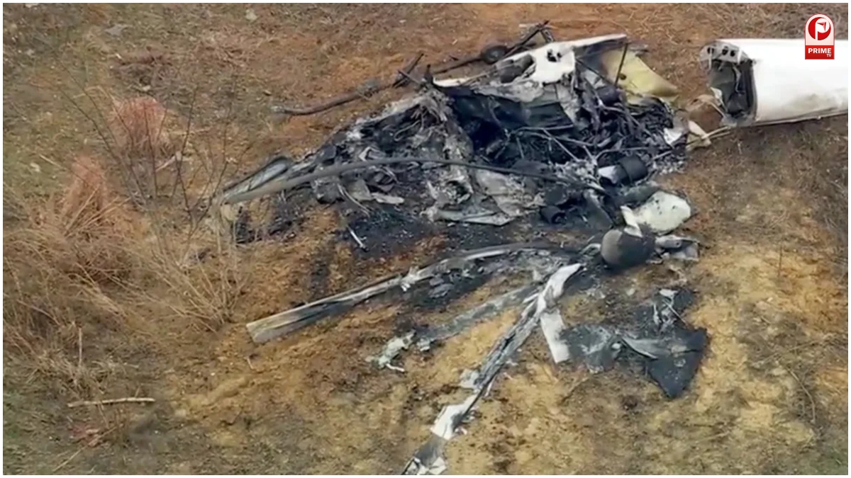 Arizona Helicopter Crash