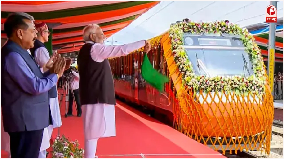 Vande Bharat Sleeper
