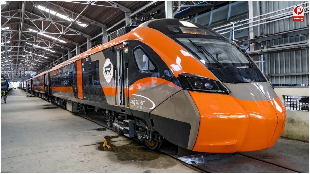 Vande Bharat Sleeper
