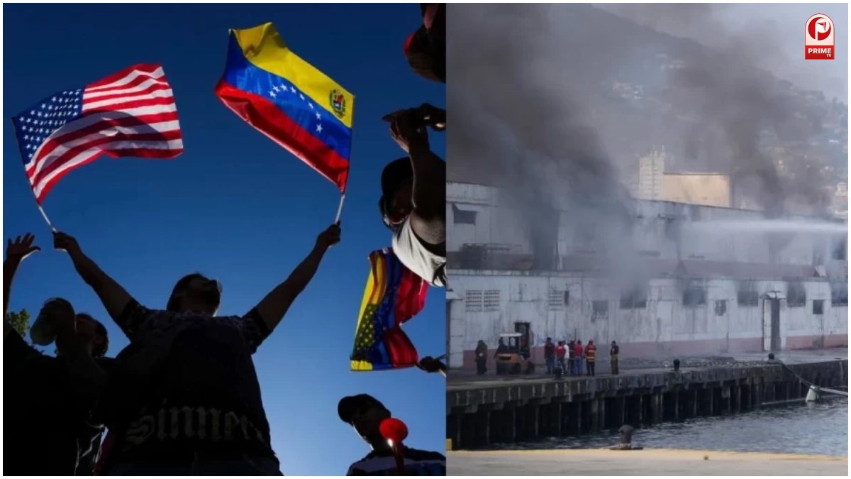 Venezuela War