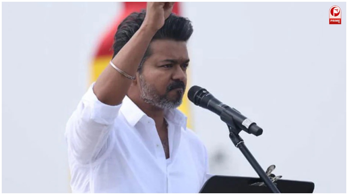 Vijay CBI Summons