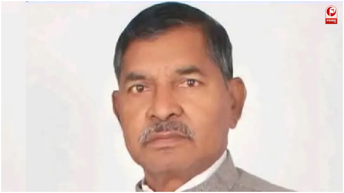 Vijay Singh Gond Death