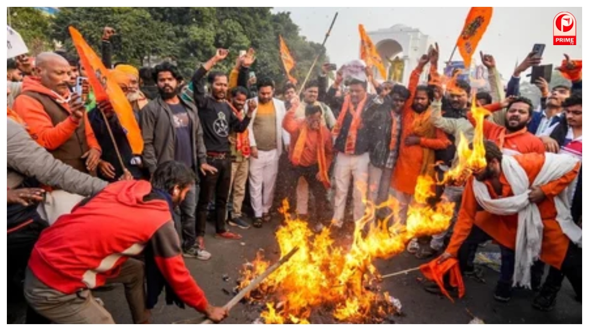 Violence Against Hindus in Bangladesh