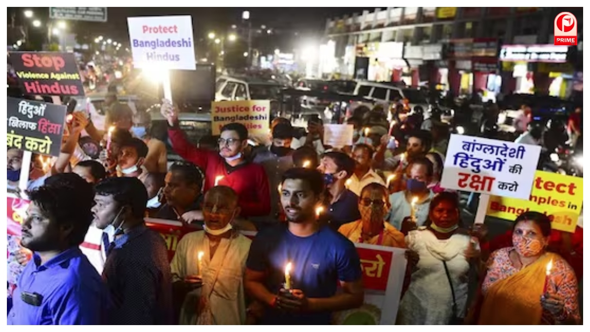 Violence Against Hindus in Bangladesh