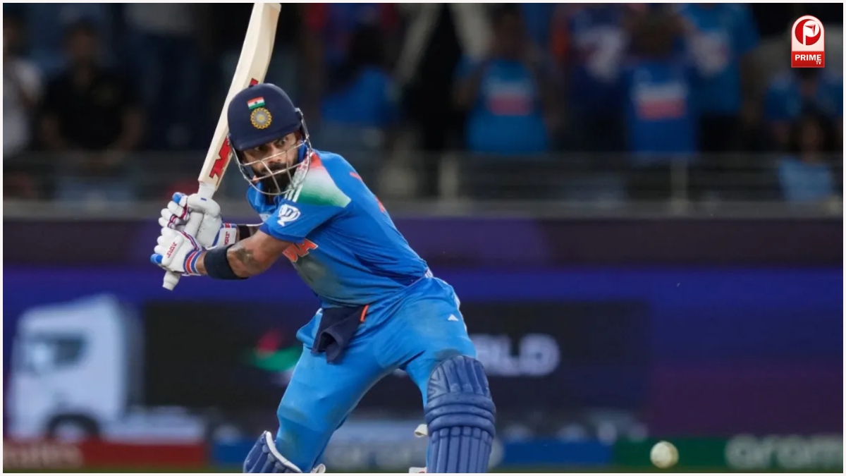 Virat Kohli Records