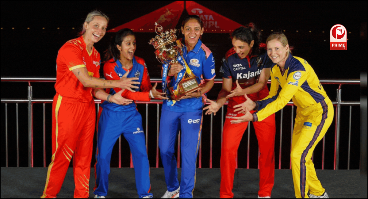 WPL 2026 Opening Ceremony