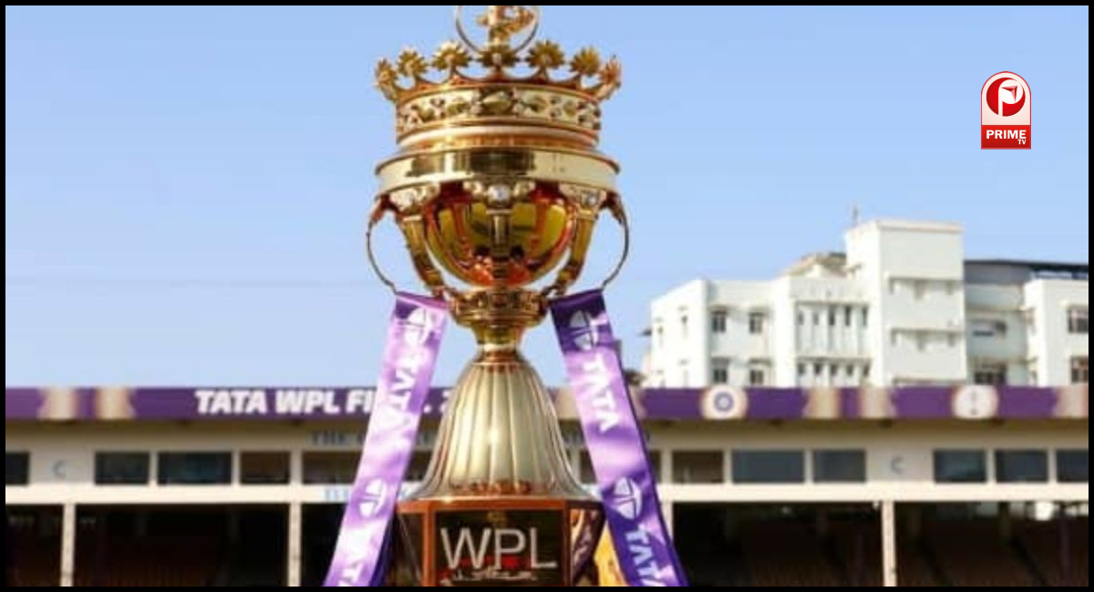 WPL 2026 Schedule